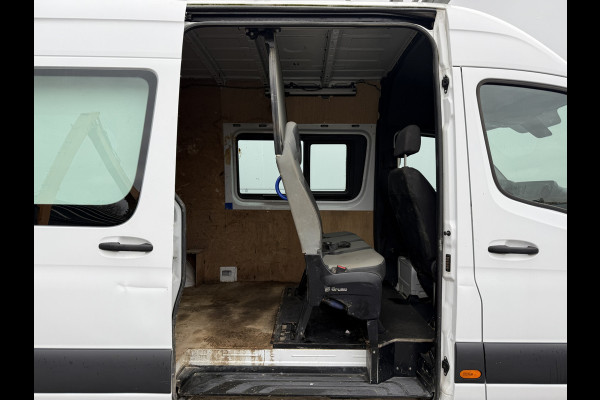 Mercedes-Benz Sprinter 314 2.2 CDI L2H2 Dubbele Cabine Climate Control Cruise Control Trekhaak Imperiaal Carplay