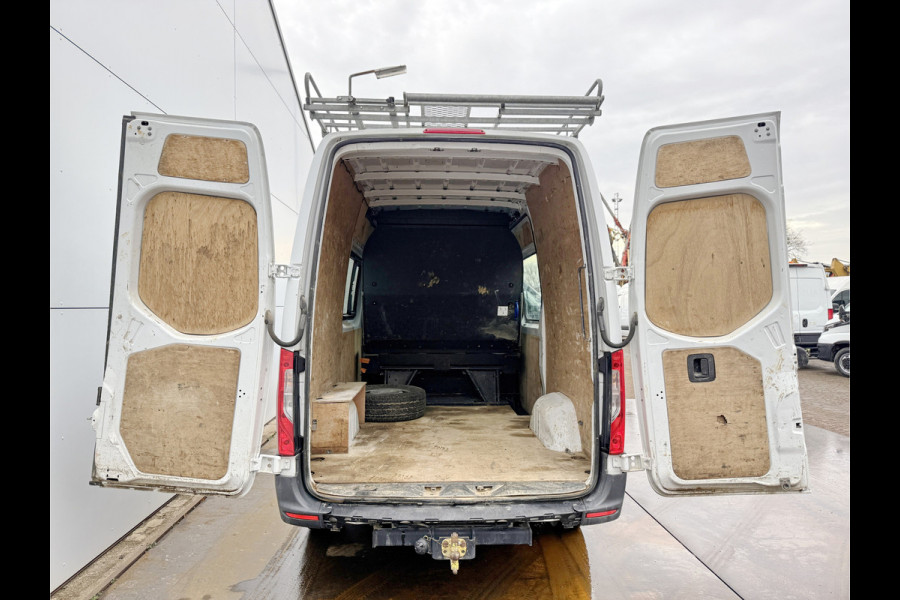 Mercedes-Benz Sprinter 314 2.2 CDI L2H2 Dubbele Cabine Climate Control Cruise Control Trekhaak Imperiaal Carplay