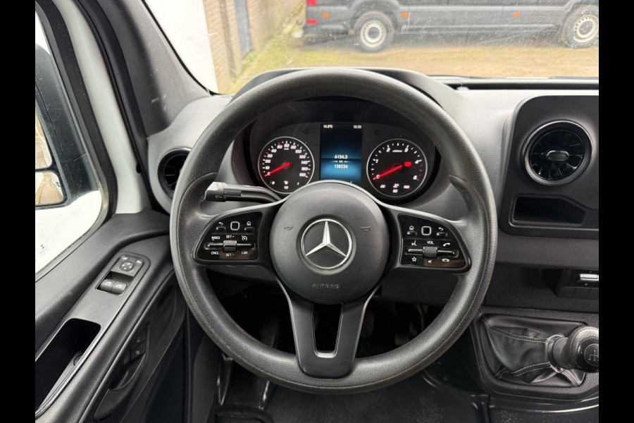 Mercedes-Benz Sprinter 314 2.2 CDI L2H2 Dubbele Cabine Climate Control Cruise Control Trekhaak Imperiaal Carplay