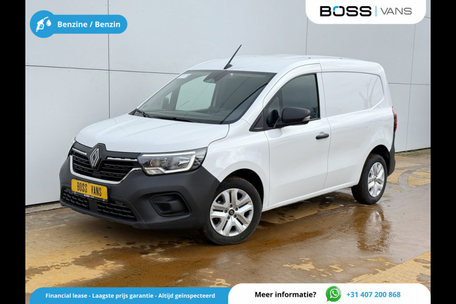 Renault Kangoo Grand Comfort 1.3 TCe 100PK **Benzine** L1 LED Airco Cruise Control Parkeersensoren