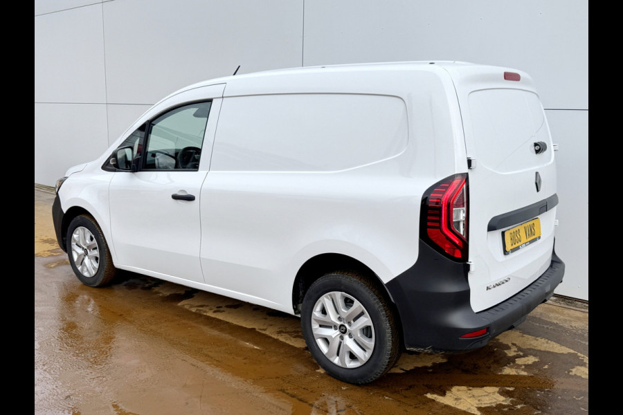 Renault Kangoo Grand Comfort 1.3 TCe 100PK **Benzine** L1 LED Airco Cruise Control Parkeersensoren