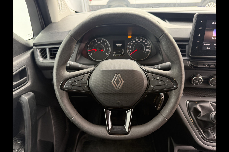 Renault Kangoo Grand Comfort 1.3 TCe 100PK **Benzine** L1 LED Airco Cruise Control Parkeersensoren