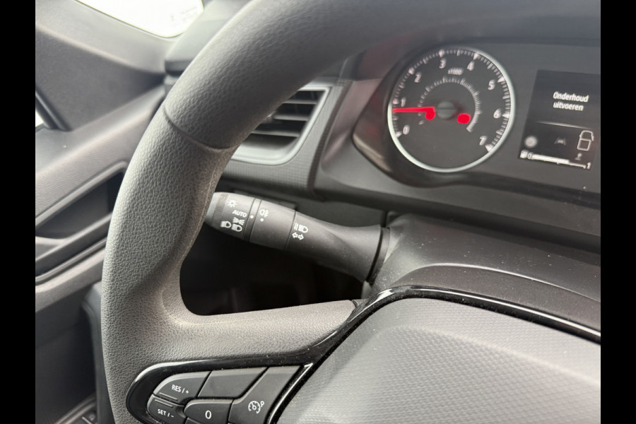 Renault Kangoo Grand Comfort 1.3 TCe 100PK **Benzine** L1 LED Airco Cruise Control Parkeersensoren