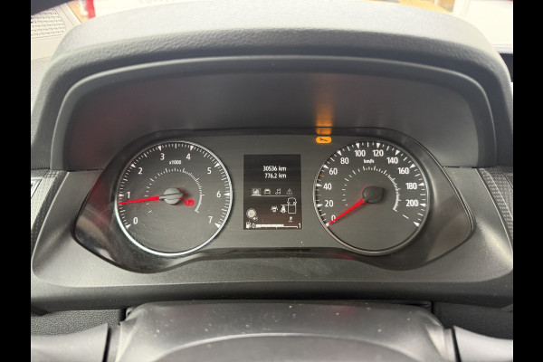 Renault Kangoo Grand Comfort 1.3 TCe 100PK **Benzine** L1 LED Airco Cruise Control Parkeersensoren