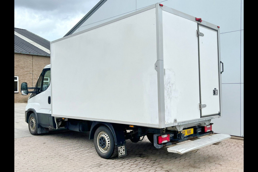 Iveco Daily 35S14 Koelwagen -20 Vriezer Carrier Kuhlkoffer Bakwagen Koeler Climate Control Cruise Control Camera