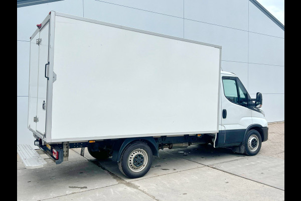 Iveco Daily 35S14 Koelwagen -20 Vriezer Carrier Kuhlkoffer Bakwagen Koeler Climate Control Cruise Control Camera