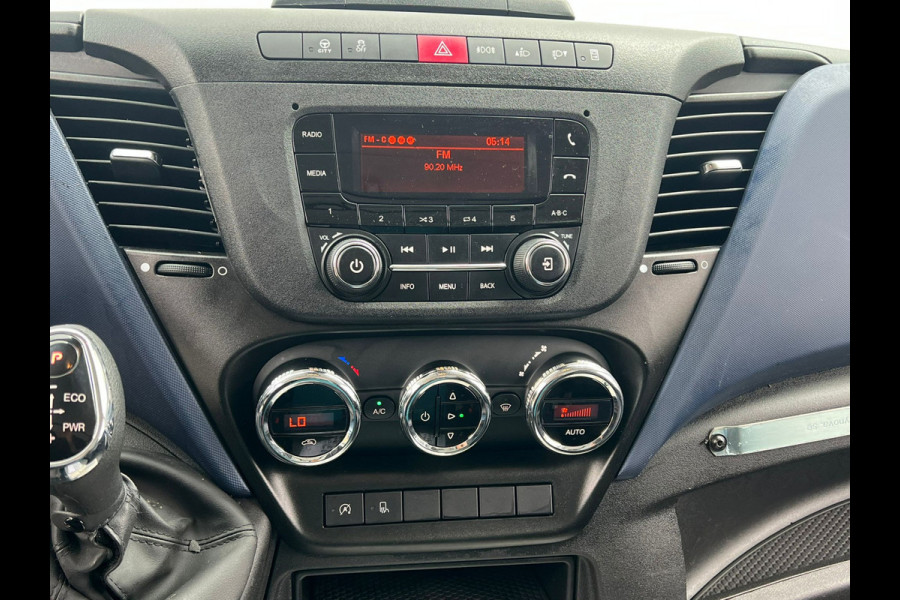 Iveco Daily 35S14 Koelwagen -20 Vriezer Carrier Kuhlkoffer Bakwagen Koeler Climate Control Cruise Control Camera