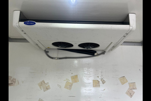 Iveco Daily 35S14 Koelwagen -20 Vriezer Carrier Kuhlkoffer Bakwagen Koeler Climate Control Cruise Control Camera