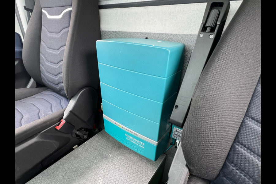 Iveco Daily 35S14 Koelwagen -20 Vriezer Carrier Kuhlkoffer Bakwagen Koeler Climate Control Cruise Control Camera