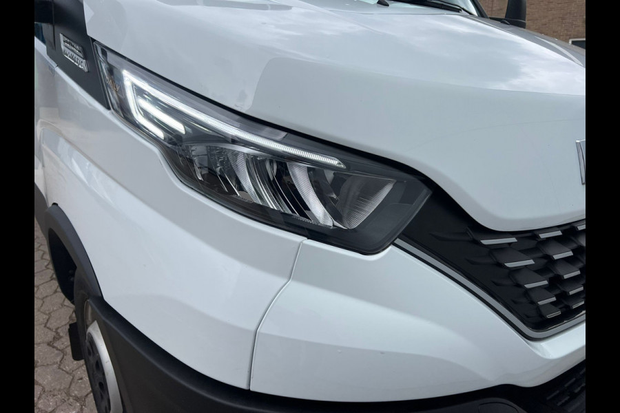 Iveco Daily 35S14 Koelwagen -20 Vriezer Carrier Kuhlkoffer Bakwagen Koeler Climate Control Cruise Control Camera