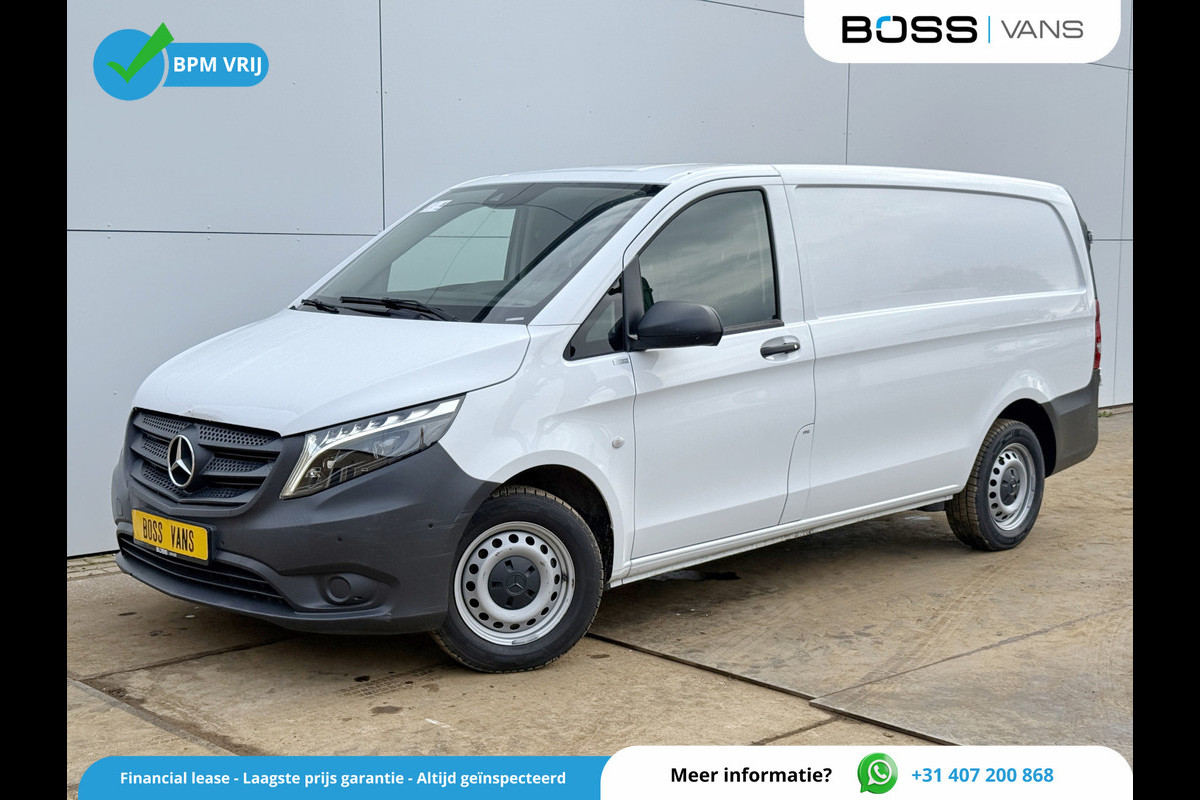 Mercedes-Benz Vito 116 1.9 CDI Automaat L2H1 LED Airco Carplay Climate Control Parkeersensoren voor achter