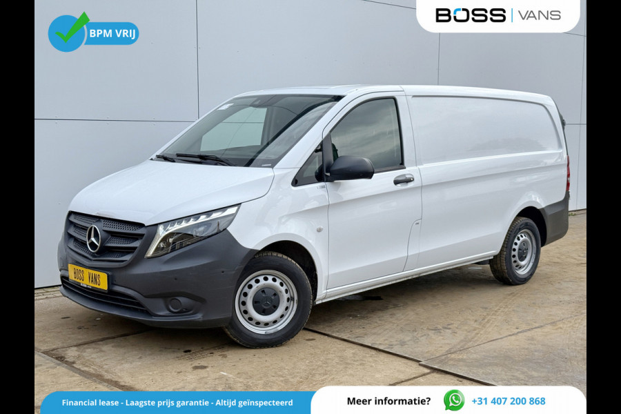 Mercedes-Benz Vito 116 1.9 CDI Automaat L2H1 LED Airco Carplay Climate Control Parkeersensoren voor achter