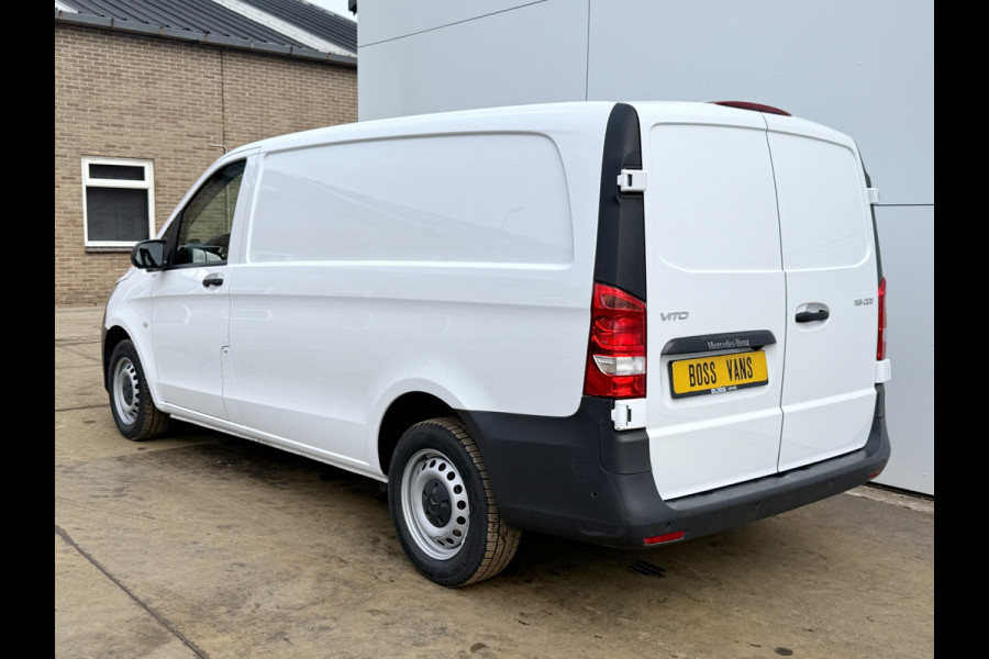 Mercedes-Benz Vito 116 1.9 CDI Automaat L2H1 LED Airco Carplay Climate Control Parkeersensoren voor achter
