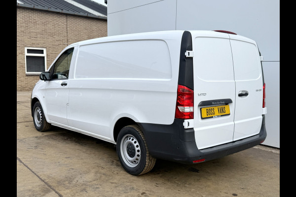 Mercedes-Benz Vito 116 1.9 CDI Automaat L2H1 LED Airco Carplay Climate Control Parkeersensoren voor achter