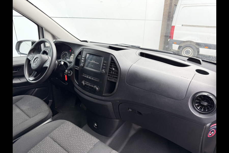Mercedes-Benz Vito 116 1.9 CDI Automaat L2H1 LED Airco Carplay Climate Control Parkeersensoren voor achter