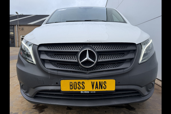 Mercedes-Benz Vito 116 1.9 CDI Automaat L2H1 LED Airco Carplay Climate Control Parkeersensoren voor achter