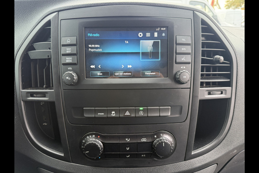 Mercedes-Benz Vito 116 1.9 CDI Automaat L2H1 LED Airco Carplay Climate Control Parkeersensoren voor achter