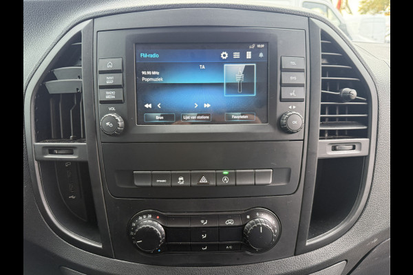 Mercedes-Benz Vito 116 1.9 CDI Automaat L2H1 LED Airco Carplay Climate Control Parkeersensoren voor achter