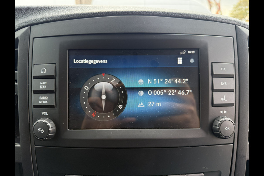 Mercedes-Benz Vito 116 1.9 CDI Automaat L2H1 LED Airco Carplay Climate Control Parkeersensoren voor achter