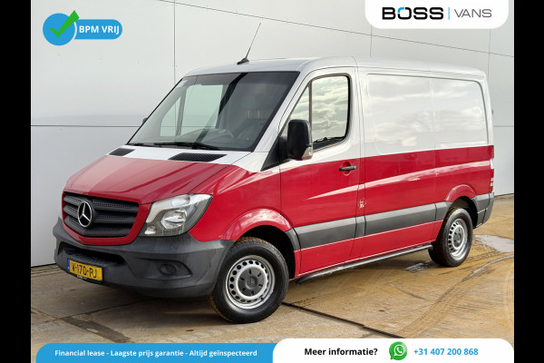 Mercedes-Benz Sprinter 214 2.2 CDI L1H1 Climate Control Cruise Control Navigatie Trekhaak