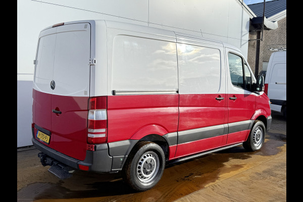 Mercedes-Benz Sprinter 214 2.2 CDI L1H1 Climate Control Cruise Control Navigatie Trekhaak