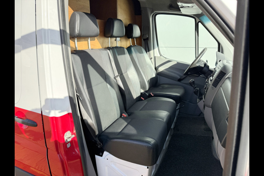 Mercedes-Benz Sprinter 214 2.2 CDI L1H1 Climate Control Cruise Control Navigatie Trekhaak