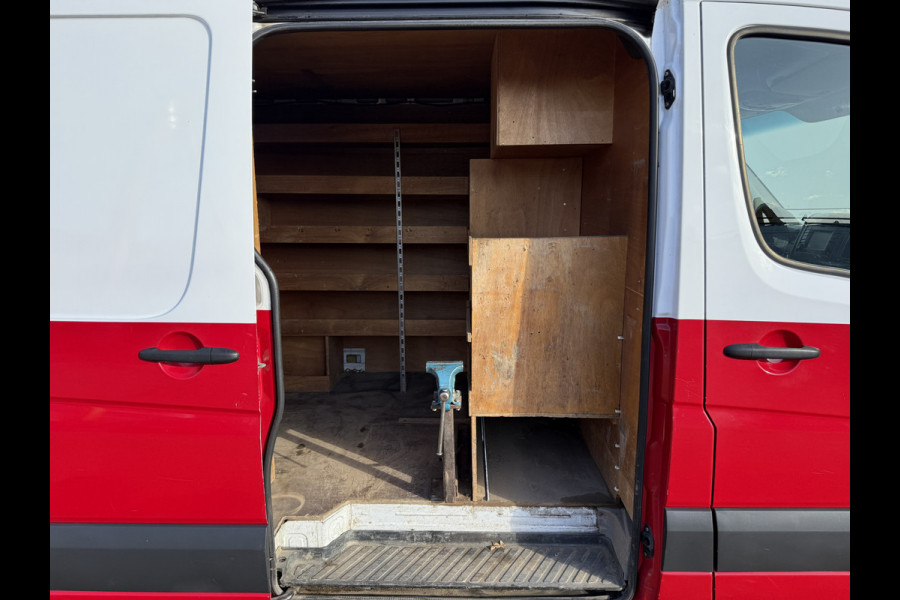 Mercedes-Benz Sprinter 214 2.2 CDI L1H1 Climate Control Cruise Control Navigatie Trekhaak