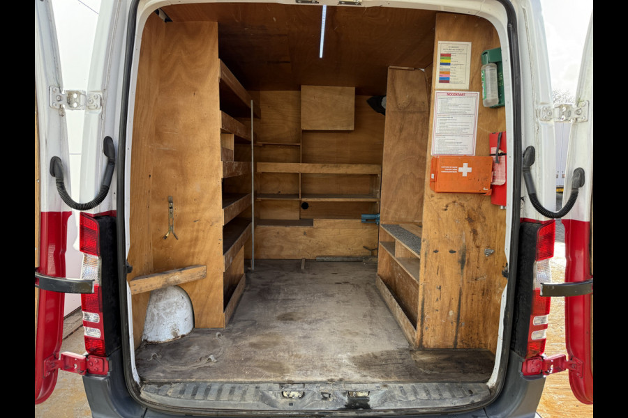 Mercedes-Benz Sprinter 214 2.2 CDI L1H1 Climate Control Cruise Control Navigatie Trekhaak