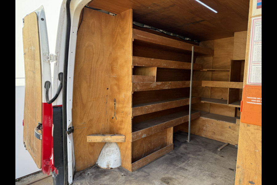 Mercedes-Benz Sprinter 214 2.2 CDI L1H1 Climate Control Cruise Control Navigatie Trekhaak