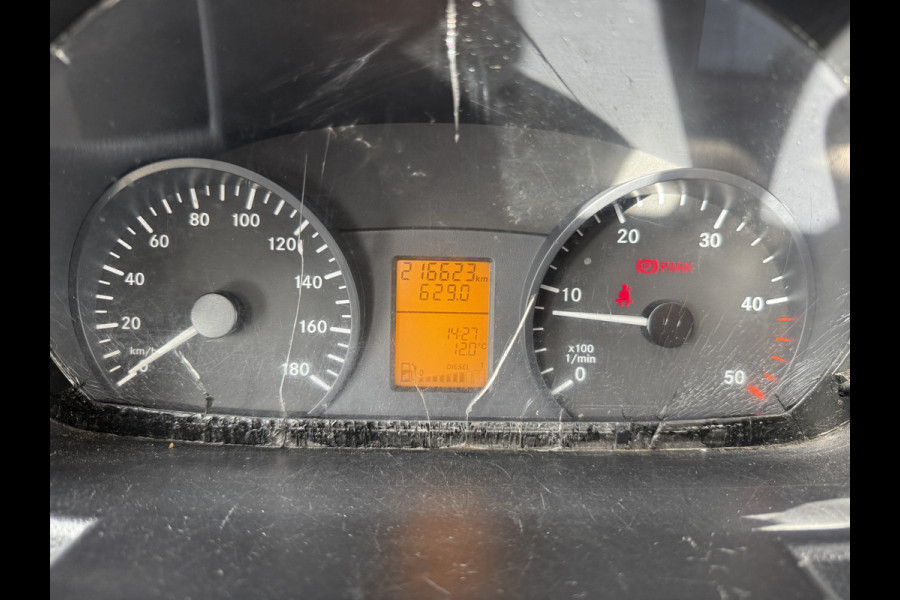 Mercedes-Benz Sprinter 214 2.2 CDI L1H1 Climate Control Cruise Control Navigatie Trekhaak