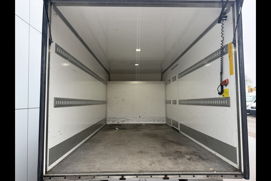 Mercedes-Benz Sprinter 317 1.9 CDI Laadklep Automaat LED Climate Control Cruise Control Camera Carplay Stoelverwarming Bakwagen Meubelbak Koffer