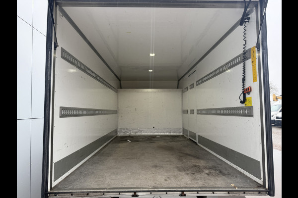 Mercedes-Benz Sprinter 317 1.9 CDI Laadklep Automaat LED Climate Control Cruise Control Camera Carplay Stoelverwarming Bakwagen Meubelbak Koffer