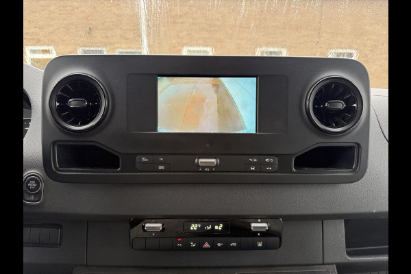 Mercedes-Benz Sprinter 317 1.9 CDI Laadklep Automaat LED Climate Control Cruise Control Camera Carplay Stoelverwarming Bakwagen Meubelbak Koffer
