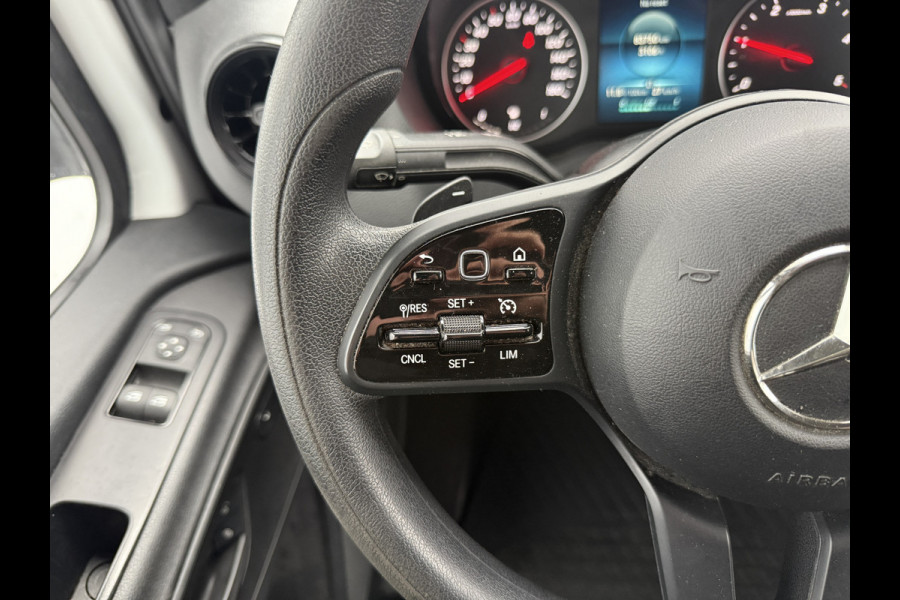 Mercedes-Benz Sprinter 317 1.9 CDI Laadklep Automaat LED Climate Control Cruise Control Camera Carplay Stoelverwarming Bakwagen Meubelbak Koffer