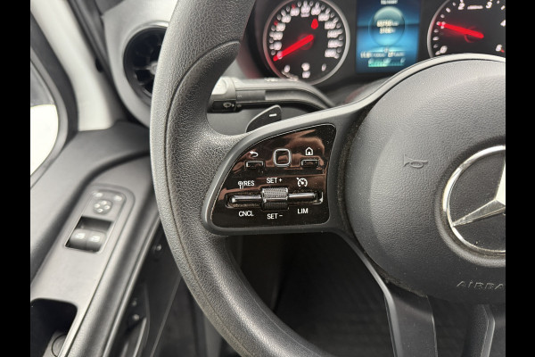 Mercedes-Benz Sprinter 317 1.9 CDI Laadklep Automaat LED Climate Control Cruise Control Camera Carplay Stoelverwarming Bakwagen Meubelbak Koffer