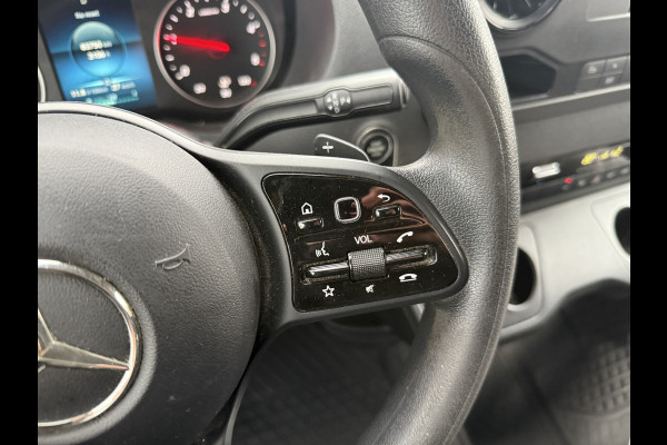 Mercedes-Benz Sprinter 317 1.9 CDI Laadklep Automaat LED Climate Control Cruise Control Camera Carplay Stoelverwarming Bakwagen Meubelbak Koffer