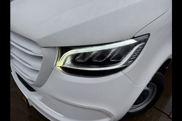 Mercedes-Benz Sprinter 317 1.9 CDI Laadklep Automaat LED Climate Control Cruise Control Camera Carplay Stoelverwarming Bakwagen Meubelbak Koffer