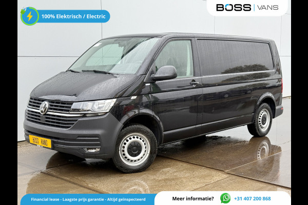 Volkswagen E-Transporter 113PK 138KM WLTP 37,3kWh 100% Elektrisch ABT E-transporter Airco Stoelverwarming Parkeersensoren