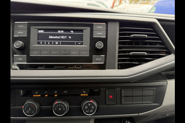 Volkswagen E-Transporter 113PK 138KM WLTP 37,3kWh 100% Elektrisch ABT E-transporter Airco Stoelverwarming Parkeersensoren