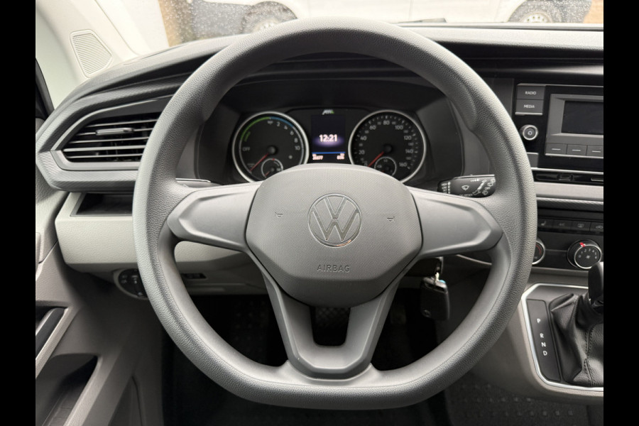 Volkswagen E-Transporter 113PK 138KM WLTP 37,3kWh 100% Elektrisch ABT E-transporter Airco Stoelverwarming Parkeersensoren