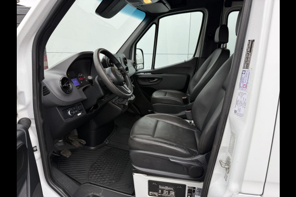 Mercedes-Benz Sprinter 516 2.2 CDI L3H2 Dubbele Cabine 3,5t Trekhaak Climate Control Cruise Control 360° Camera Carplay Imperiaal
