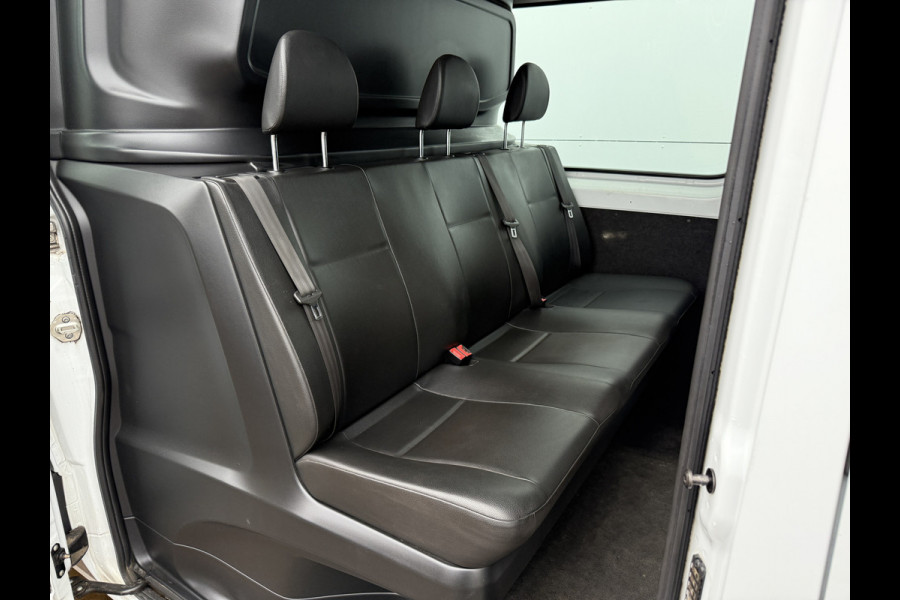 Mercedes-Benz Sprinter 516 2.2 CDI L3H2 Dubbele Cabine 3,5t Trekhaak Climate Control Cruise Control 360° Camera Carplay Imperiaal