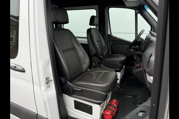 Mercedes-Benz Sprinter 516 2.2 CDI L3H2 Dubbele Cabine 3,5t Trekhaak Climate Control Cruise Control 360° Camera Carplay Imperiaal