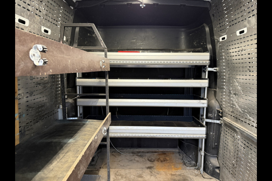 Mercedes-Benz Sprinter 516 2.2 CDI L3H2 Dubbele Cabine 3,5t Trekhaak Climate Control Cruise Control 360° Camera Carplay Imperiaal