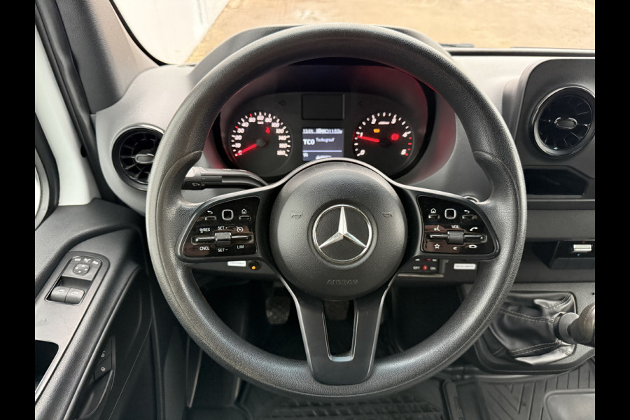 Mercedes-Benz Sprinter 516 2.2 CDI L3H2 Dubbele Cabine 3,5t Trekhaak Climate Control Cruise Control 360° Camera Carplay Imperiaal