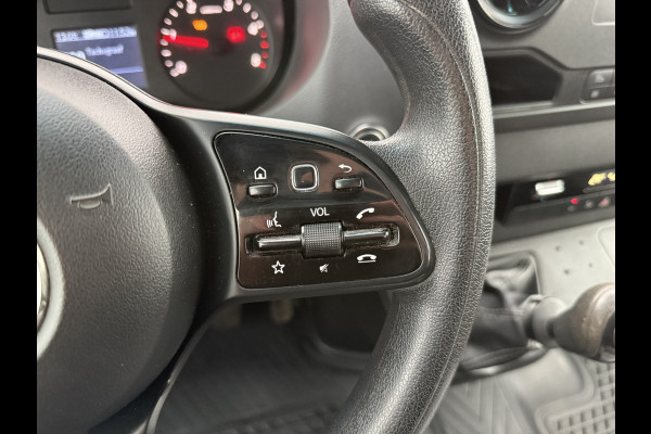 Mercedes-Benz Sprinter 516 2.2 CDI L3H2 Dubbele Cabine 3,5t Trekhaak Climate Control Cruise Control 360° Camera Carplay Imperiaal
