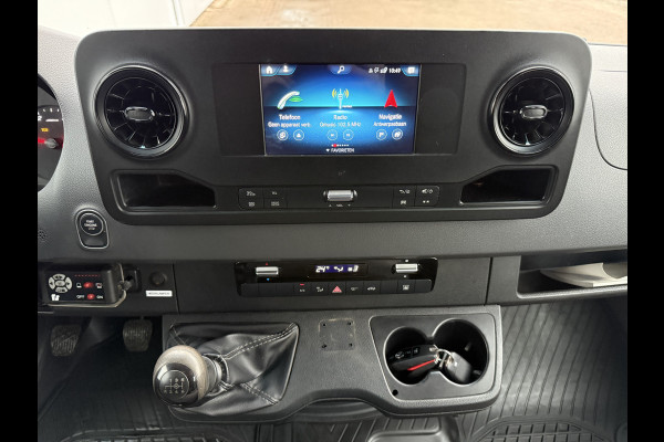 Mercedes-Benz Sprinter 516 2.2 CDI L3H2 Dubbele Cabine 3,5t Trekhaak Climate Control Cruise Control 360° Camera Carplay Imperiaal