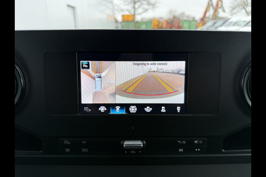 Mercedes-Benz Sprinter 516 2.2 CDI L3H2 Dubbele Cabine 3,5t Trekhaak Climate Control Cruise Control 360° Camera Carplay Imperiaal