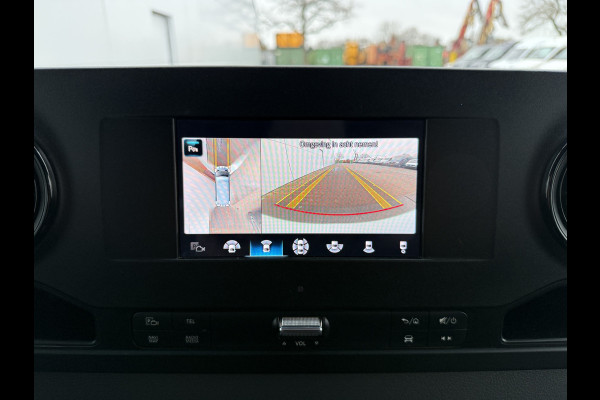 Mercedes-Benz Sprinter 516 2.2 CDI L3H2 Dubbele Cabine 3,5t Trekhaak Climate Control Cruise Control 360° Camera Carplay Imperiaal