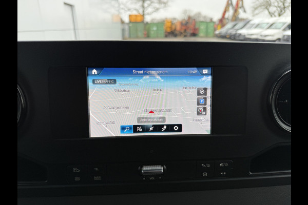 Mercedes-Benz Sprinter 516 2.2 CDI L3H2 Dubbele Cabine 3,5t Trekhaak Climate Control Cruise Control 360° Camera Carplay Imperiaal